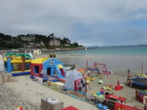 Comfortable apartment, close to Perros-Guirec and Ploumanac'h beaches