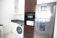 Apartamento Aconchegante Central Perto da Escritório da Aperam! 치모테우 호텔