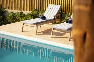 Aviva, luxury de estreno en Vichayito โรงแรมใน