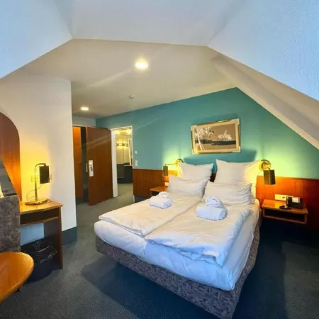 Hotel Löwen - Mannheim