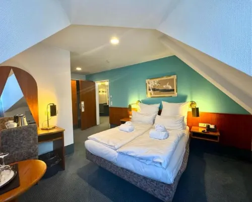 Hotel Löwen - Mannheim Hôtels à : Mannheim