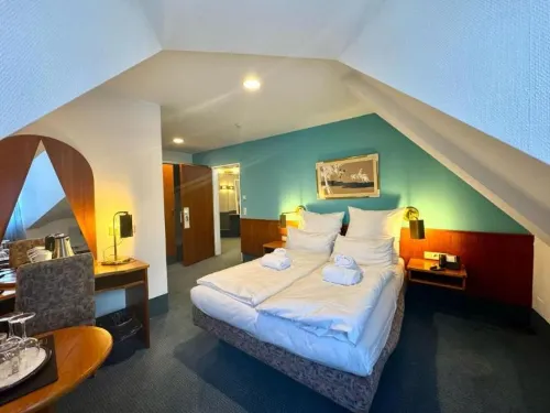 Hotel Löwen - Mannheim