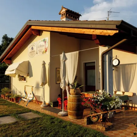 Agriturismo Agricamping Garda Natura
