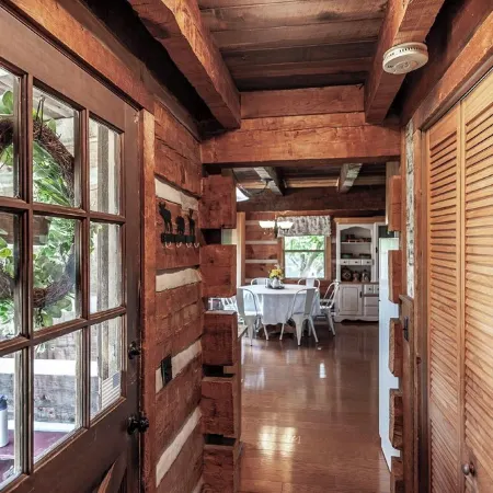 The Cabin at Roney Creek Ranch