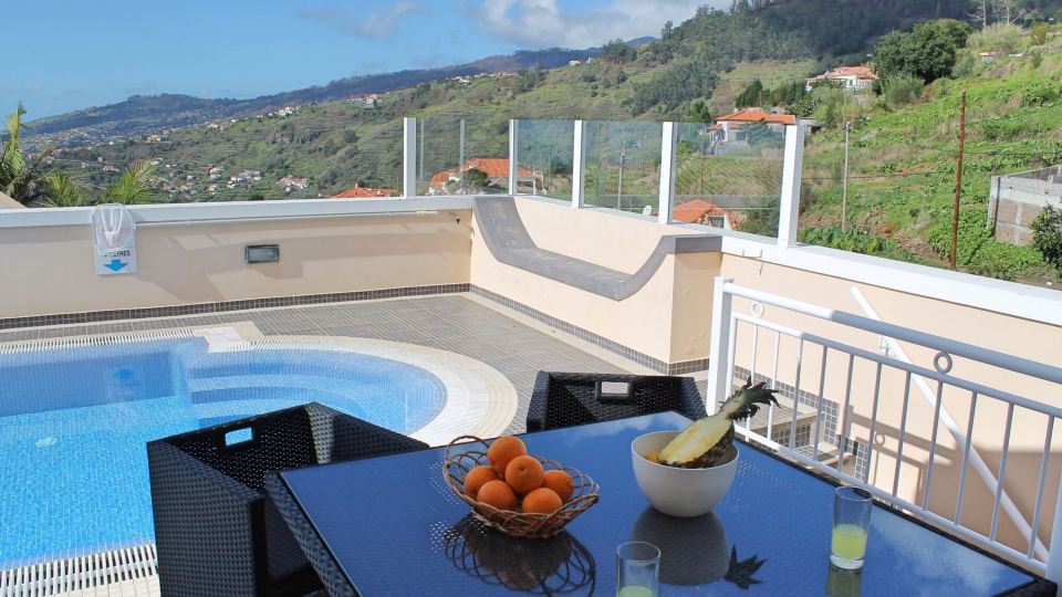 OurMadeira - ArcoView