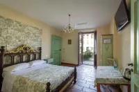 AGRITURISMO CASTELLO BECCARIA Hotel in zona Polo Logistico Integrato di Mortara