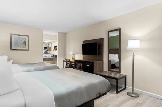 Quality Inn Port Wentworth Savannah North