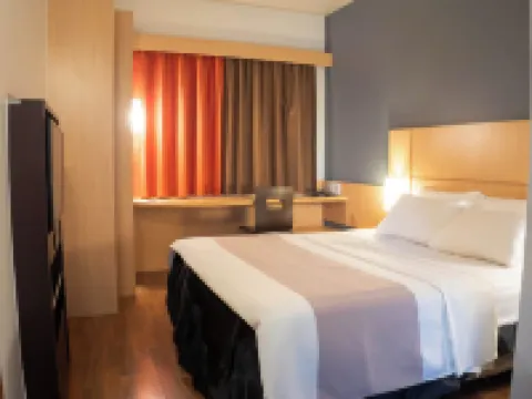 ibis Contagem Ceasa Hotéis em Contagem