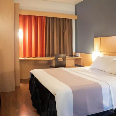 ibis Contagem Ceasa