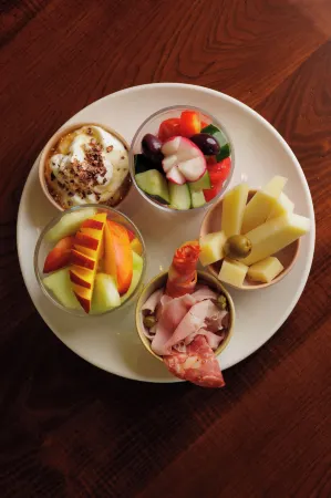 ALBERGO BOTTI Отели рядом с достопримечательностью «Нео Фрурио»