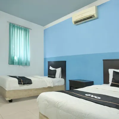 Hotel O Palembang near Palembang Indah Mall formerly Hotel Relasi Hotel dekat Pelataran Benteng Kuto Besak