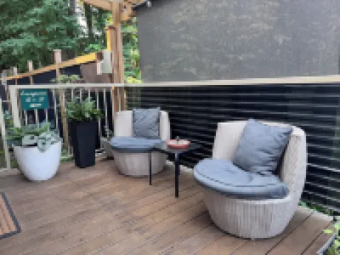 エバーグリーン ベッド & ブレックファースト ホープのホテル