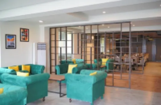 デスティネーション ホテル ギルギット