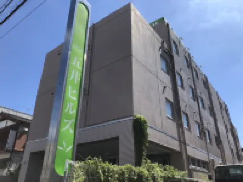 ビジネスホテル 五井ヒルズ（BBHホテルグループ） 市原のホテル