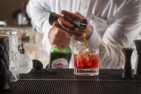 NH Collection Palazzo Sitano - Quầy bar
