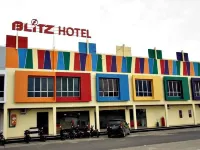 Blitz Hotel Batam Near Sultan Mahmud Ri'Ayat Shah Hotels in Sekanak Raya