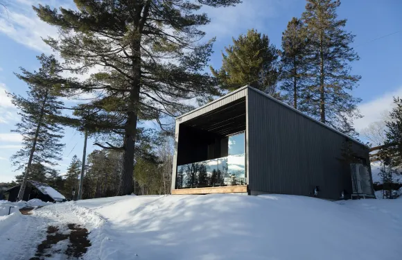 迪門申斯度假屋