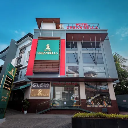 Hotel Urban Bella