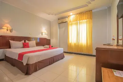 RedDoorz Syariah near Taman Berlabuh Tarakan Hotel dekat Masjid Quba