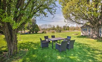 1 Mi to Hersheypark: Family Home w/ Game Room!