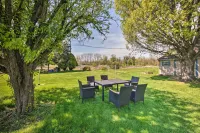 1 Mi to Hersheypark: Family Home w/ Game Room!