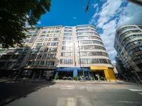 Maek Hotel Antwerp Central - Handwritten Collection Hotels in Antwerpen