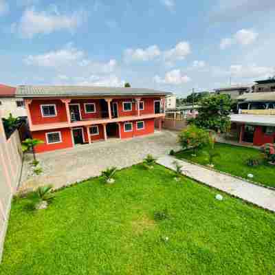 Chambre Senior - RESIDENCE BAHO - Douala Makepe BM Hotel Exterior