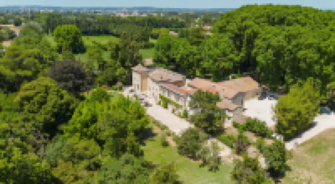 Château Saint Perret