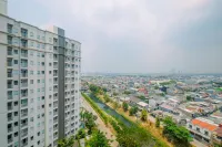 New Furnished with Cozy Stay @ Studio Mustika Golf Residence Apartment