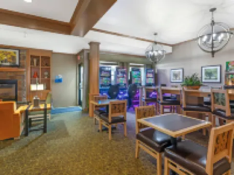 MainStay Suites Stanley Hotels in Mountrail County