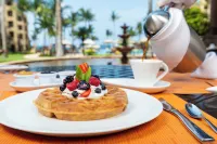 Villa la Estancia Beach Resort & Spa Riviera Nayarit - breakfast