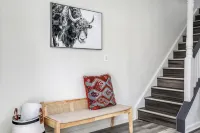 Modern Zen Farmhouse to help you recharge and rejuvenated