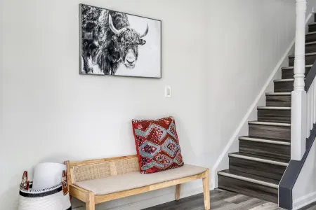 Modern Zen Farmhouse to help you recharge and rejuvenated