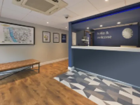 Travelodge Bromborough Hotels in Wirral