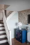 Contemporary cottage in lovely Devon village.