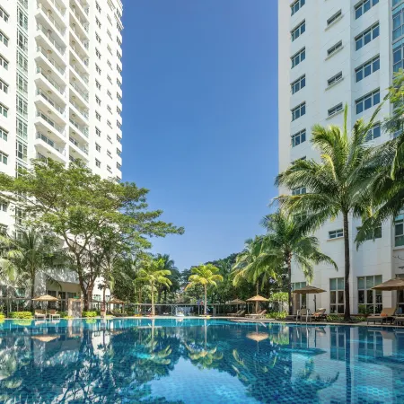 Shangri-La Serviced Apt Yangon