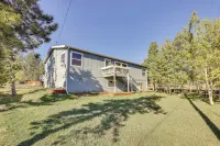 Serene Fairplay Home with Hot Tub and Fireplace! - 3-Star