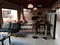 Hotel Jonquera - petit déjeuner