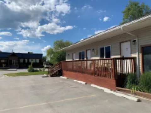 Rondo Motel Hotels in Golden