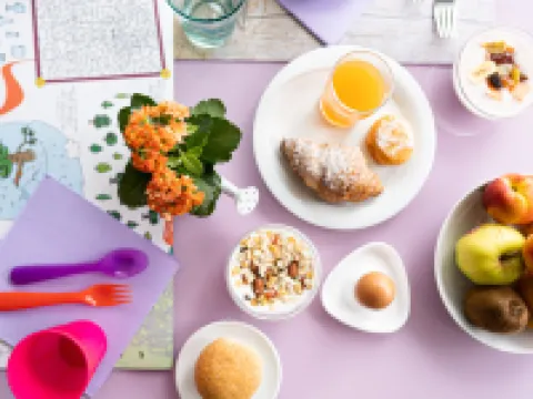 ホテル ゲルマニア イェーゾロのホテル