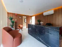 Qavi - Gaudium公寓酒店 若昂佩索阿酒店