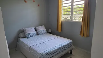 Charming T1 bis with private spa Отели рядом с достопримечательностью «Eglise Notre-Dame-de-l'Immaculée-Conception»