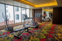Ramada by Wyndham Cox's Bazar Kolatoli Beach - Gym