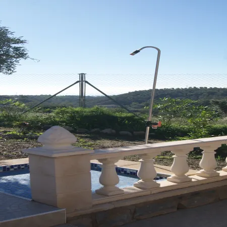 Finestrat Villa with Views