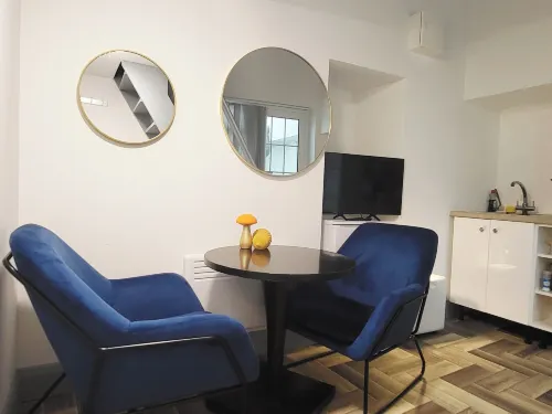 Loft Style-1br-walkinshower-wifi-central Cork - Apartments