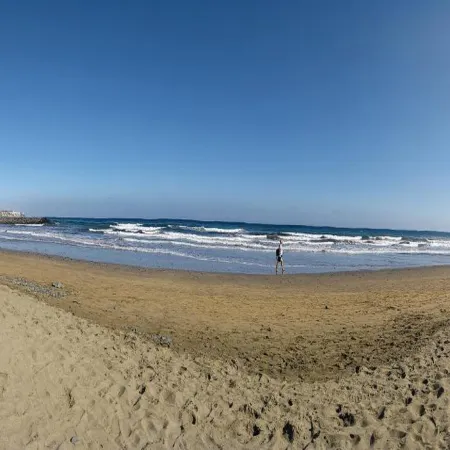 Villa in Maspalomas with Heated Pool & Golf Views