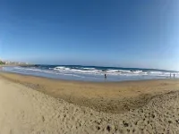 Villa in Maspalomas with Heated Pool & Golf Views - Villas