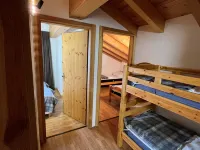 Awesome apartment near ski slope - balcony