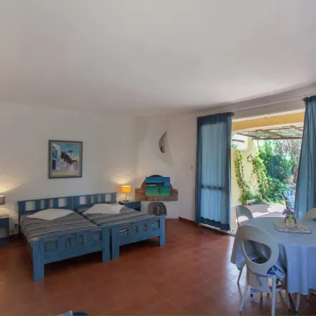 Romantic Retreat in Cargèse