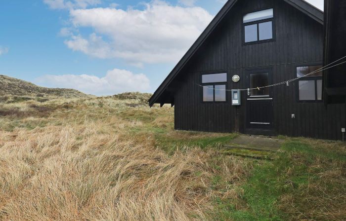 6 person holiday home in Pandrup-By Traum